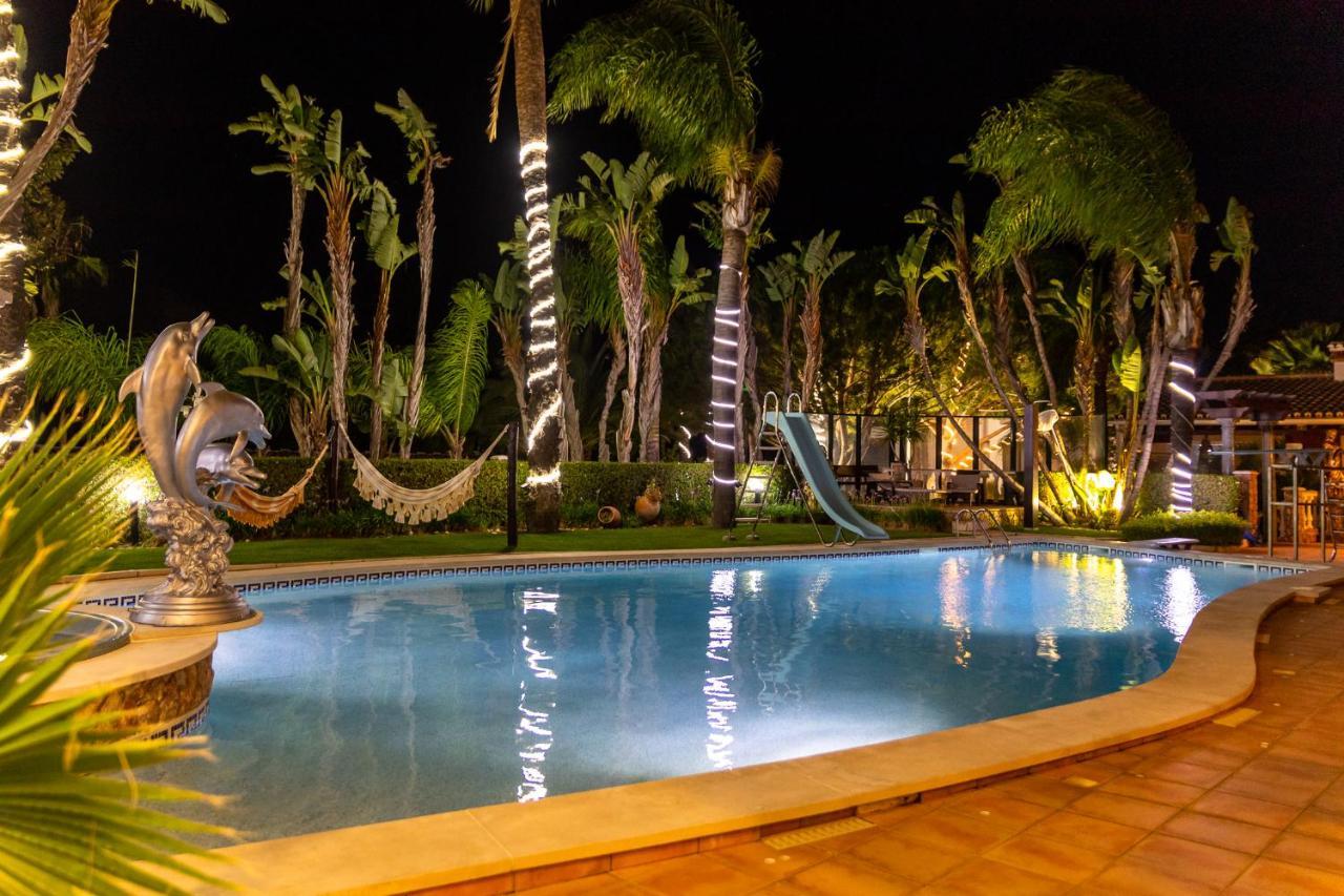 Fazenda Viegas Villa Lagos Exterior photo